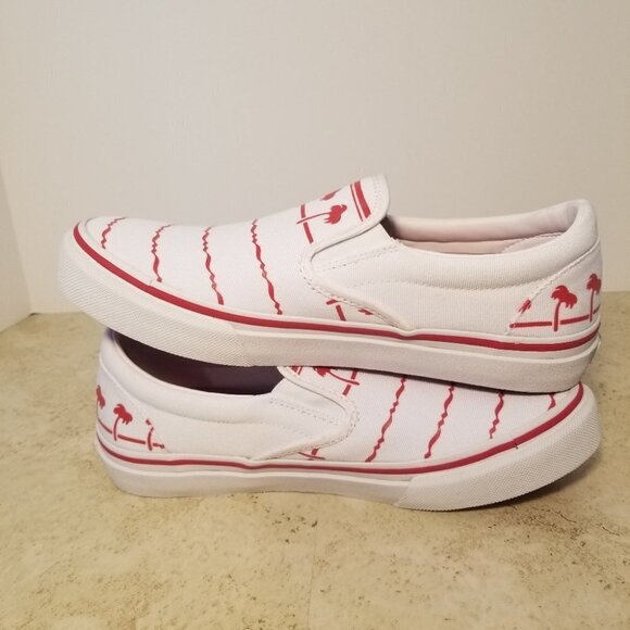 In and Out Burger Slip on Shoes - Picture 7 of 9
